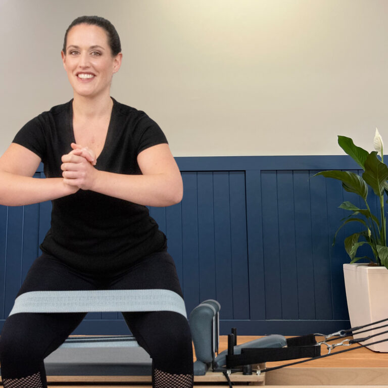 Instructor Erin at RP247